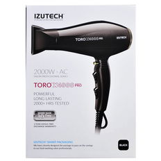 Izutech Toro X4000 2000Watt Pro Dryer