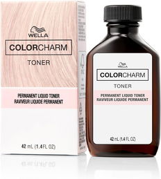 Wella Color Charm Permanent Liquid Toner