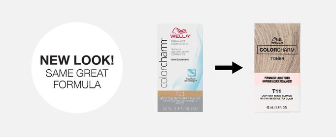 Wella Color Charm Permanent Liquid Toner
