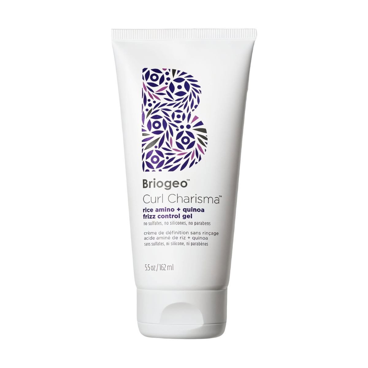 Briogeo Curl Charisma Rice Amino + Quinoa Frizz Control Gel Briogeo Curl Charisma Rice Amino + Quinoa Frizz Control Gel