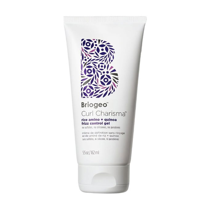 Briogeo Curl Charisma Rice Amino + Quinoa Frizz Control Gel