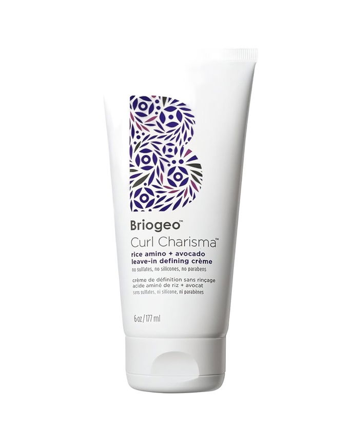 Briogeo Curl Charisma Rice Amino + Avocado Leave-In Defining Creme