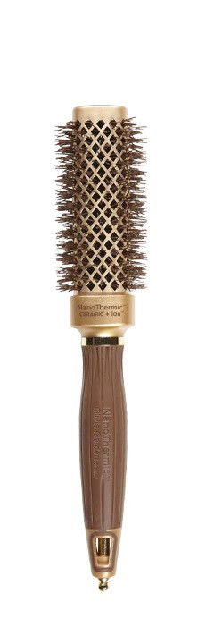 Olivia Garden NanoThermic Ceramic + ion Square Shaper Collection