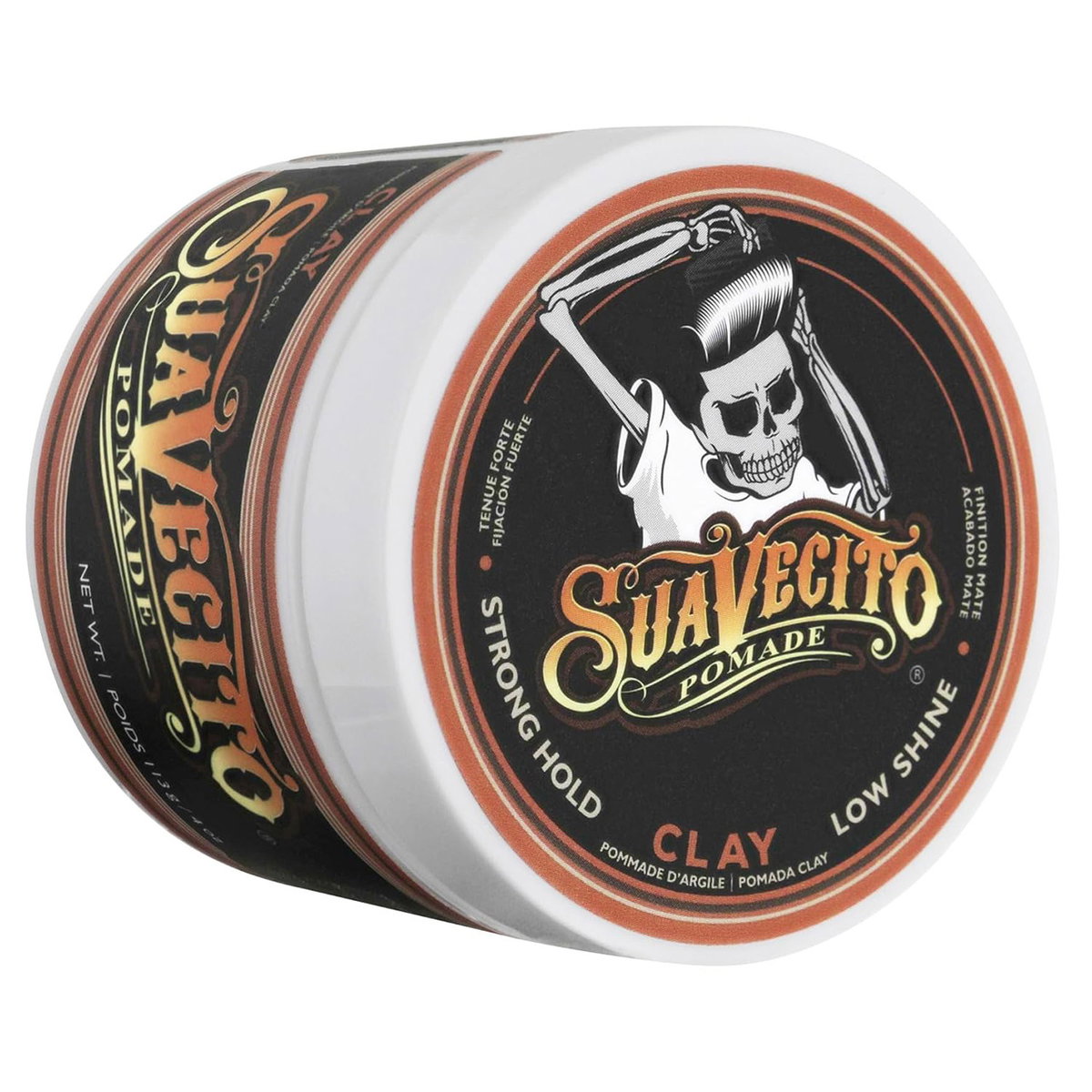 suavecito firme clay pomade