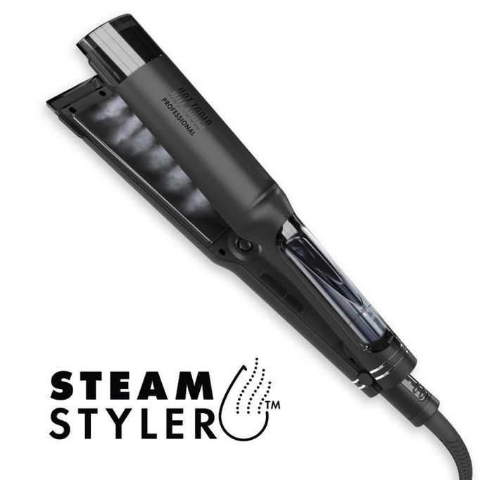 Hot Tools Pro Artist Black Gold Steamstyler