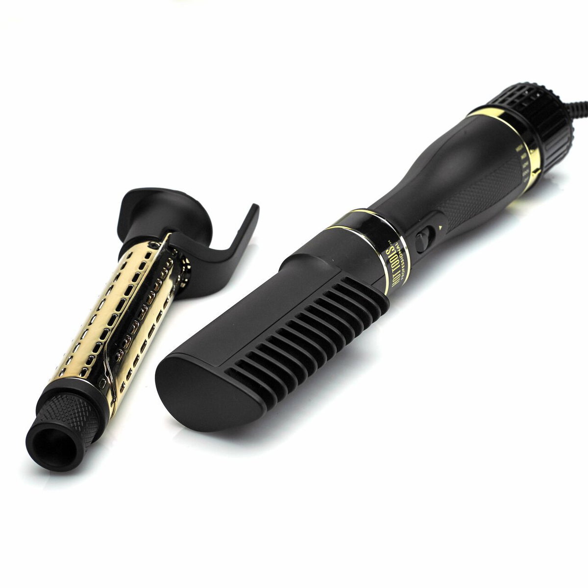 Hot Tools Pro Artist 24K Gold Collection One Step Detachable Dryer & Curler Hot Tools Pro Artist 24K Gold Collection One Step Detachable Dryer & Curler