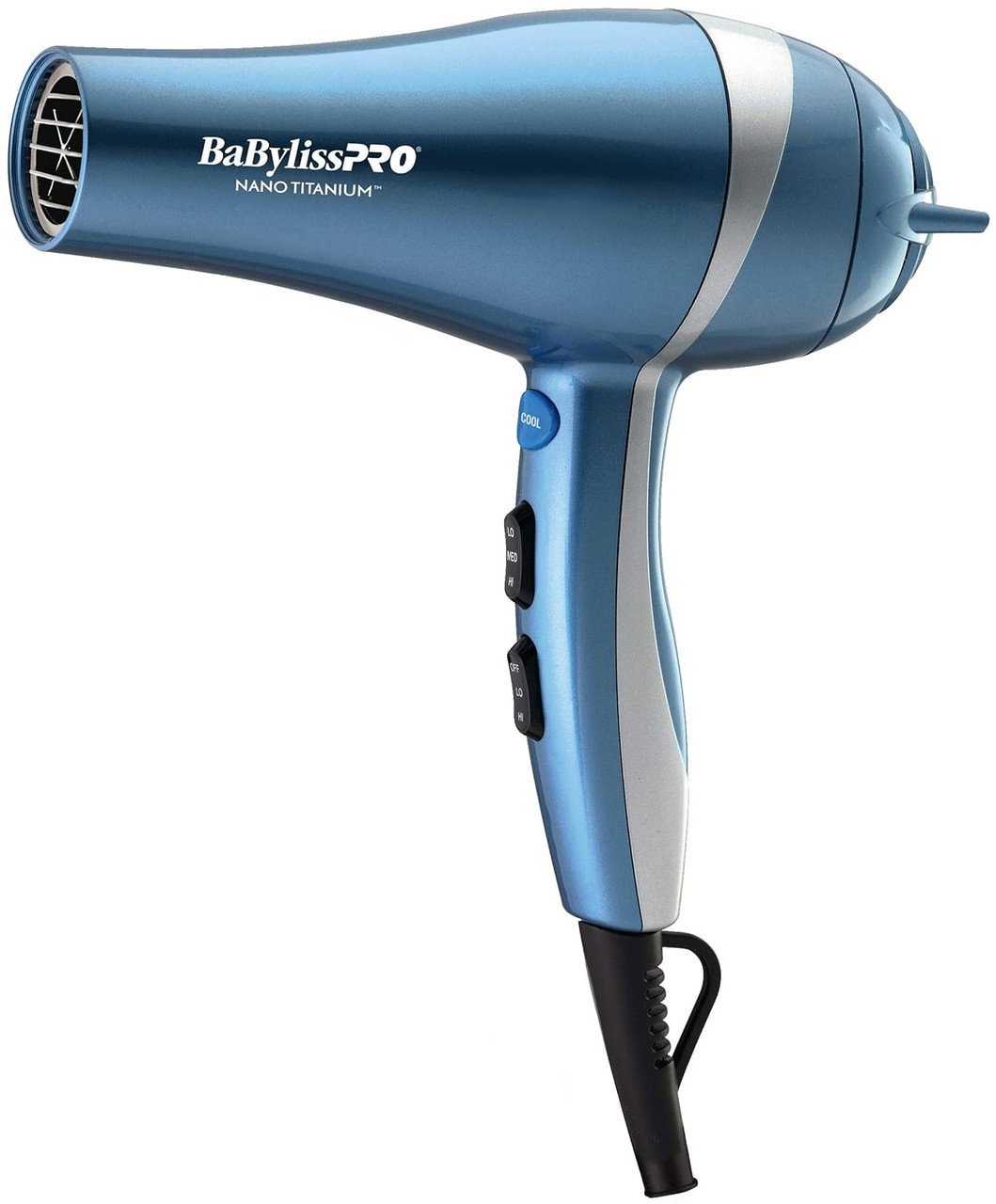 BabylissPro Nano Titanium Dryer