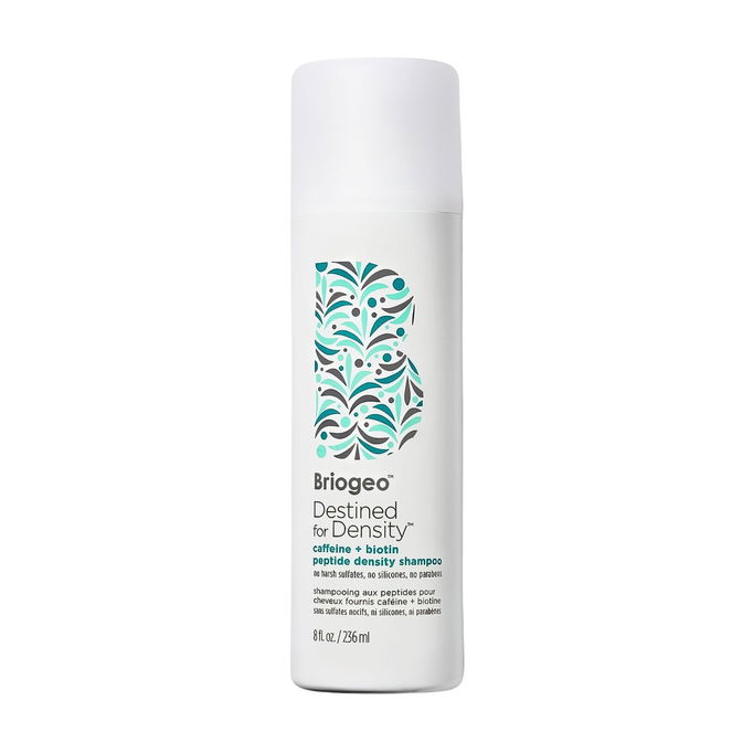 Briogeo Destined for Density Caffeine + Biotin Peptide Density Shampoo