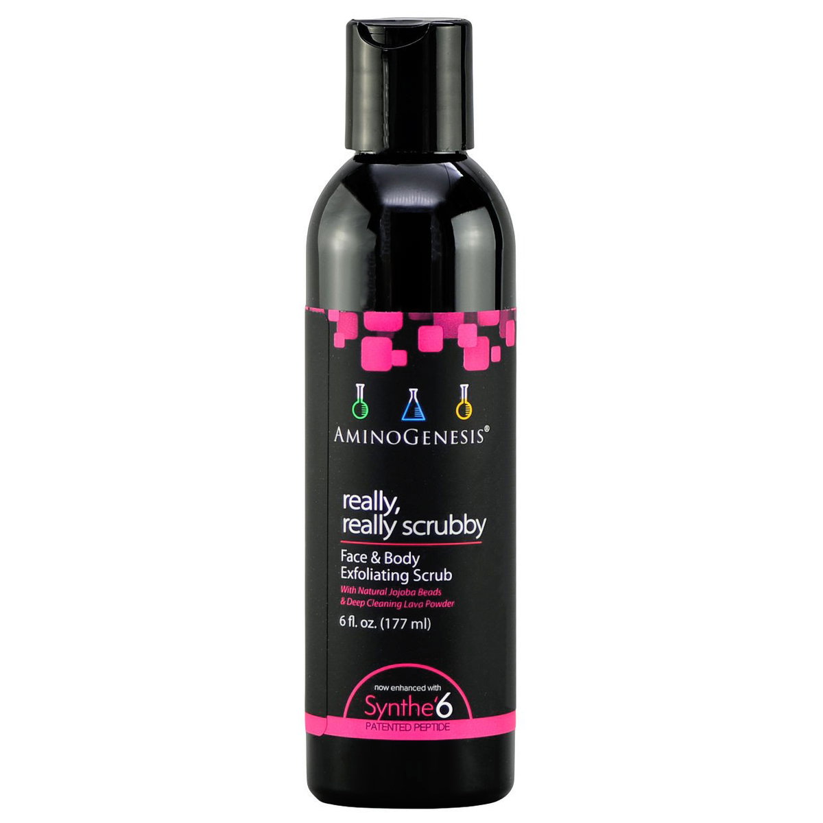 AminoGenesis Really, Really Scrubby Face & Body Exfoliating Scrub