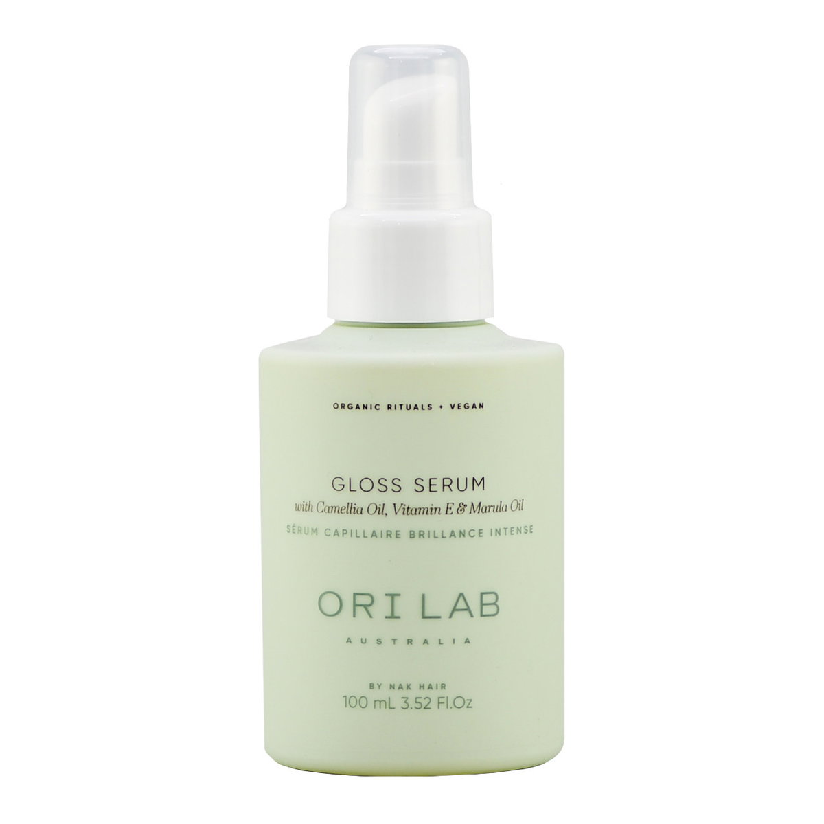 Nak Hair Australia ORI Lab Gloss Serum Nak Hair Australia ORI Lab Gloss Serum