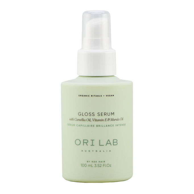 Nak Hair Australia ORI Lab Gloss Serum