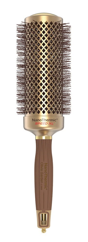 Olivia Garden NanoThermic Speed XL Extra-Long Barrel Collection