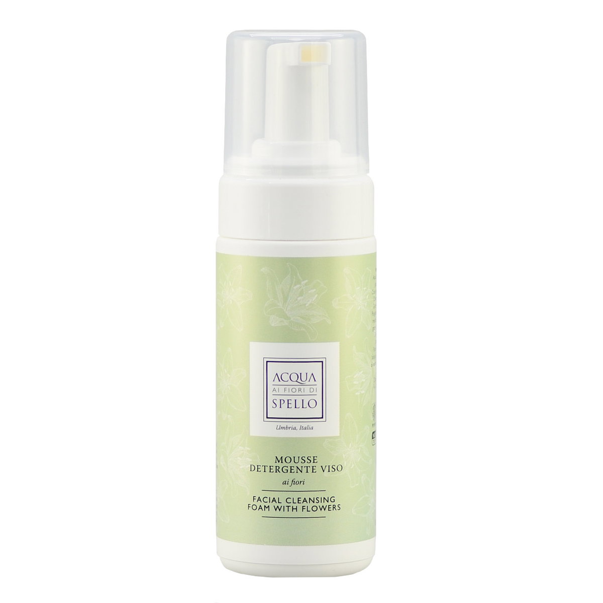 Acqua Ai Fiori Di Spello Facial Cleansing Foam (Flowers) Acqua Ai Fiori Di Spello Facial Cleansing Foam (Flowers)