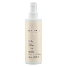 Nak Hair Australia Vegan Curls Creme