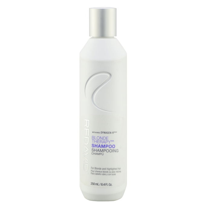 REDAVID Blonde Therapy Shampoo