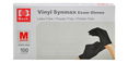 Basic Vinyl Synmax Latex Free Exam Gloves Basic Vinyl Synmax Latex Free Exam Gloves