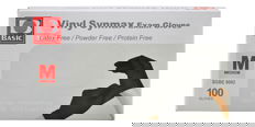 vinyl latex free gloves