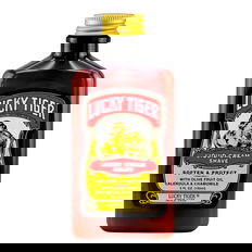lucky tiger liquid creme shave