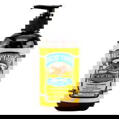 lucky tiger head to tail shampoo and body wash