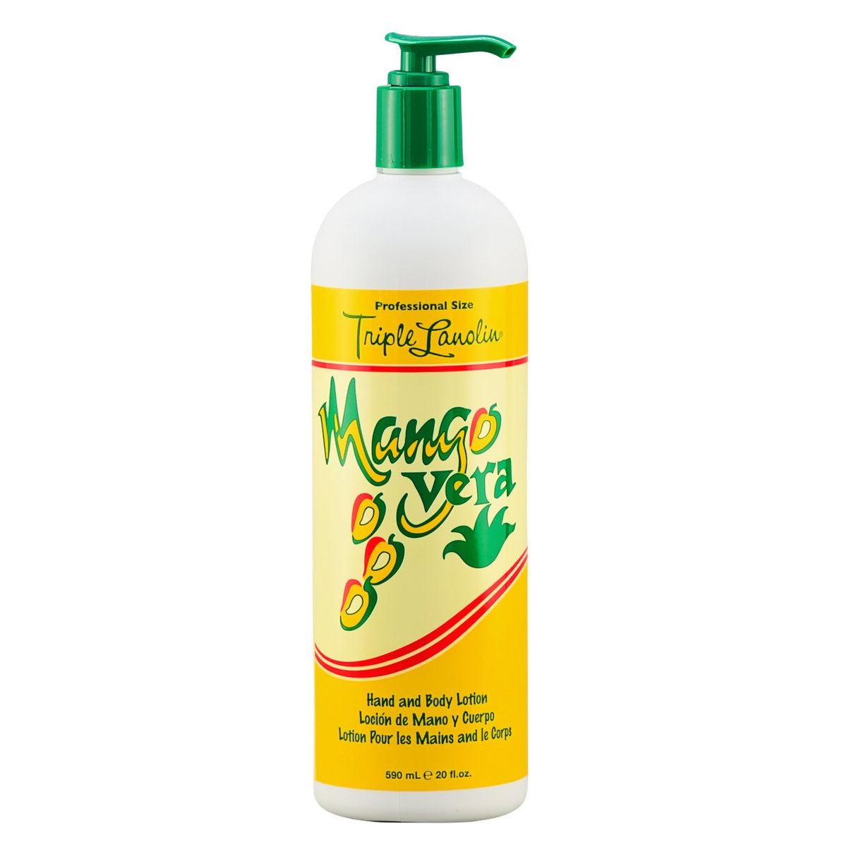 mango vera body lotion
