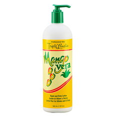 mango vera body lotion