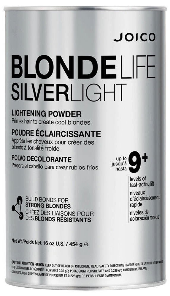 Joico Blonde Life Silverlight Lightening Powder