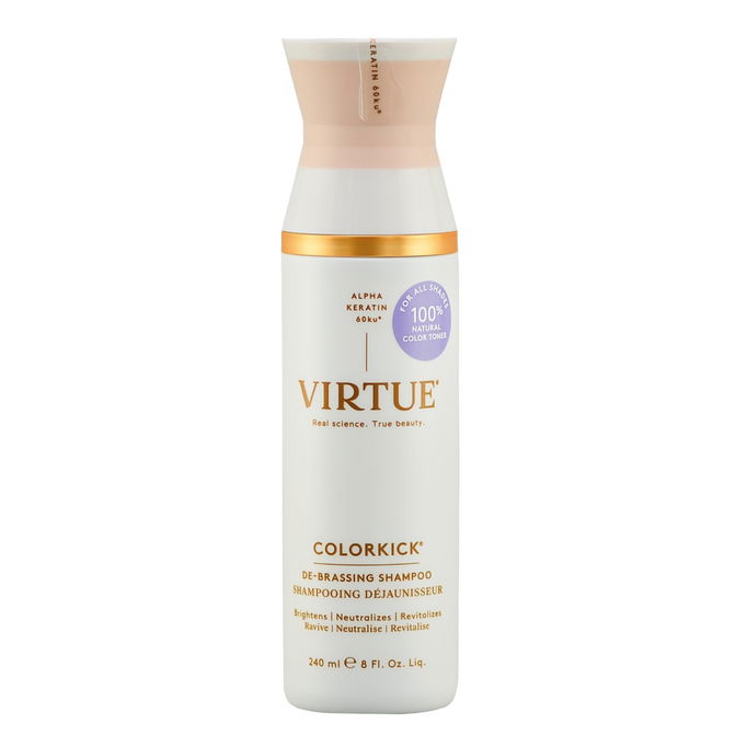 Virtue ColorKick De-Brassing Shampoo