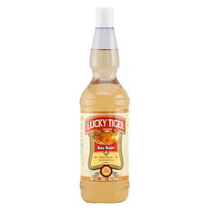 A classic barbershop after shave never goes out of style. Our Bay Rum (great name or what…) after shave cools, invigorates and refreshes your face and neck after a clean close shave. Splash it on to stimulate your skin, tighten pores and get the feeling of “Wow.” For the ultimate experience use after shaving with our Mollé Brushless Shave Cream. You’ll be ready to hit Vegas with this one baby!