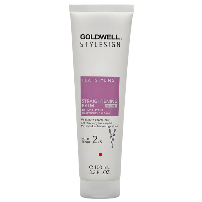 Goldwell StyleSign Heat Styling Straightening Balm