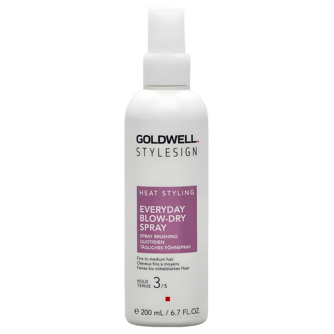 Goldwell StyleSign Heat Styling Everyday Blow-Dry Spray
