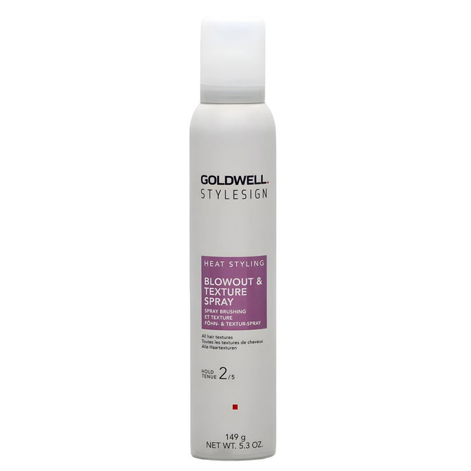 Goldwell StyleSign Heat Styling Blowout & Texture Spray