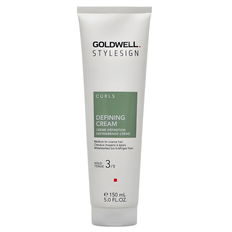 goldwell curls defining cream
