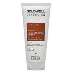 goldwell stylesign texturizing paste