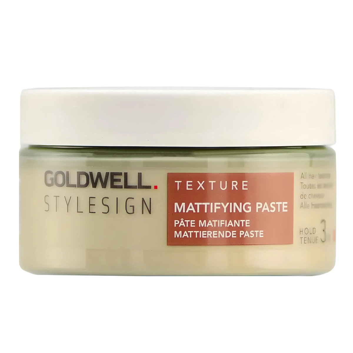 goldwell matte paste goldwell matte paste