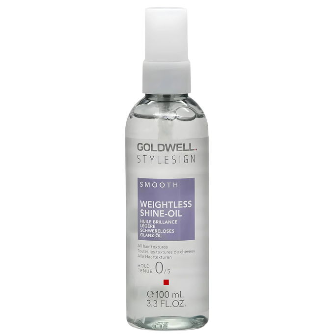 Goldwell StyleSign Smooth Weightless Shine-Oil