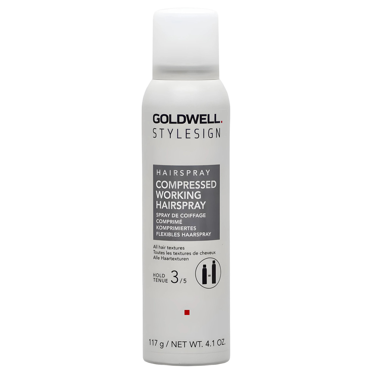 4 1 oz goldwell stylesign hairspray compressed working hairspray