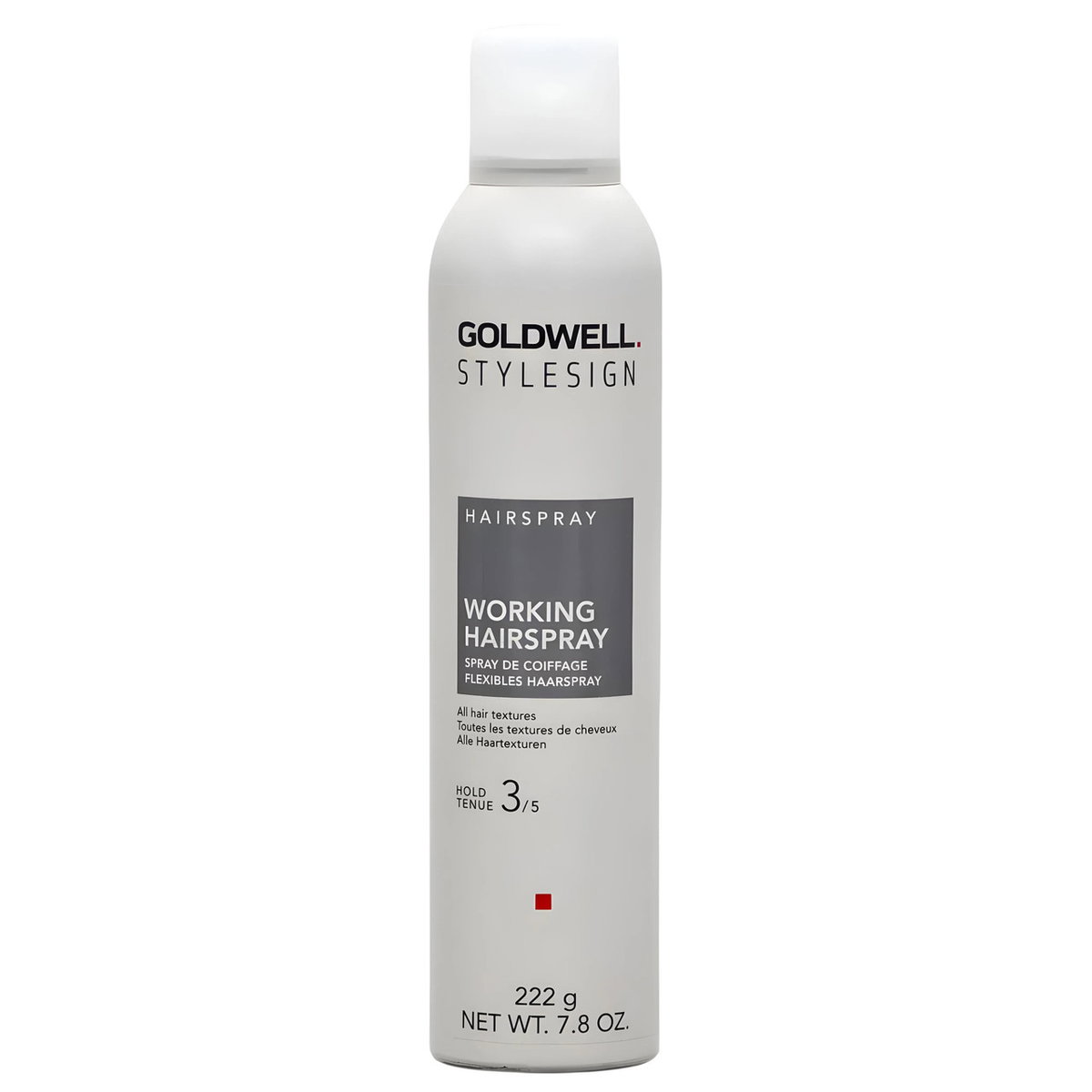 goldwell working hairspray