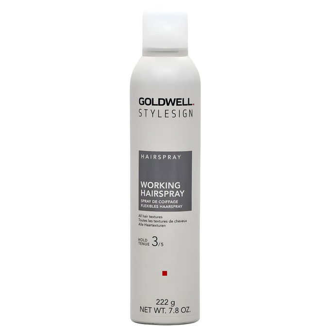 Goldwell StyleSign Hairspray Working Hairspray