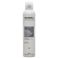 goldwell extra strong hairspray