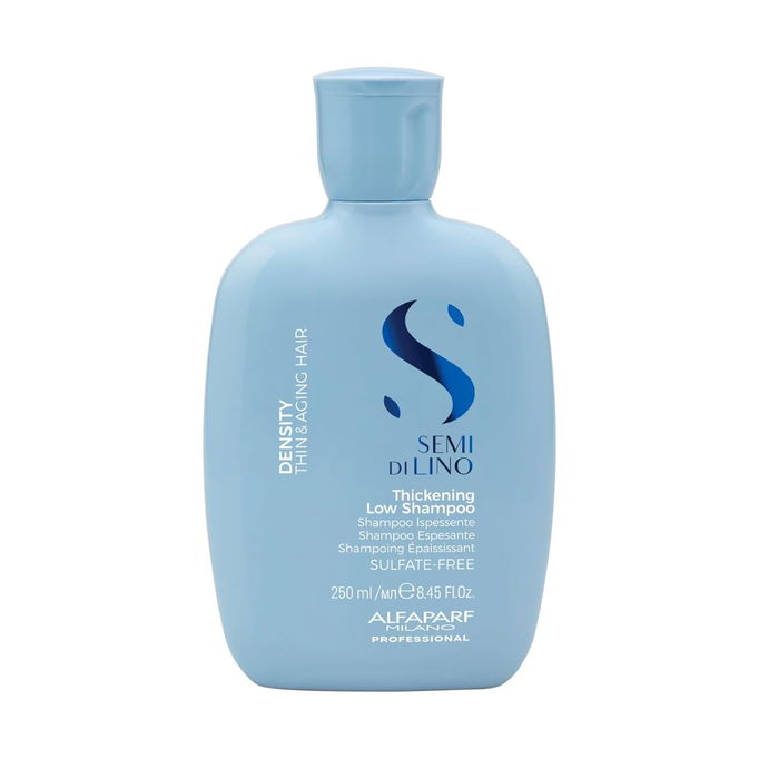 Alfaparf Semi Di Lino Density Thickening Low Shampoo Alfaparf Semi Di Lino Density Thickening Low Shampoo