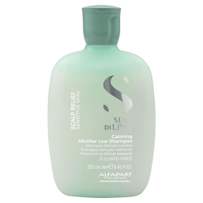 Alfaparf Semi Di Lino Scalp Relief Calming Micellar Low Shampoo