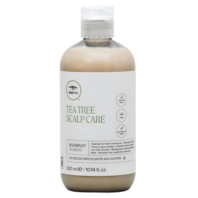 Paul Mitchell Tea Tree Scalp Care Regeniplex Shampoo