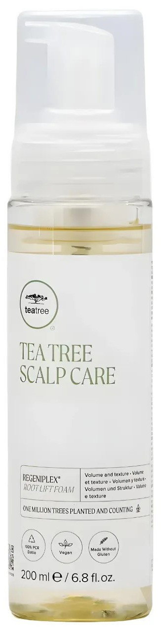 paul mitchell tea tree scalp regeniplex root lift foam paul mitchell tea tree scalp regeniplex root lift foam