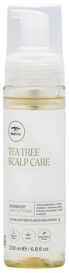 paul mitchell tea tree scalp regeniplex root lift foam