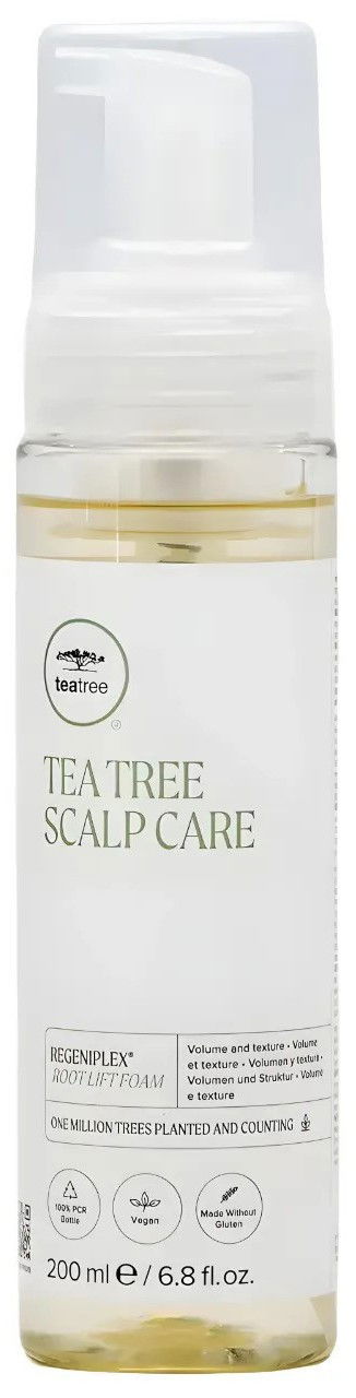 Paul Mitchell Tea Tree Scalp Care Regeniplex Root Lift Foam
