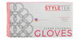 StyleTek Clear Coloring Gloves