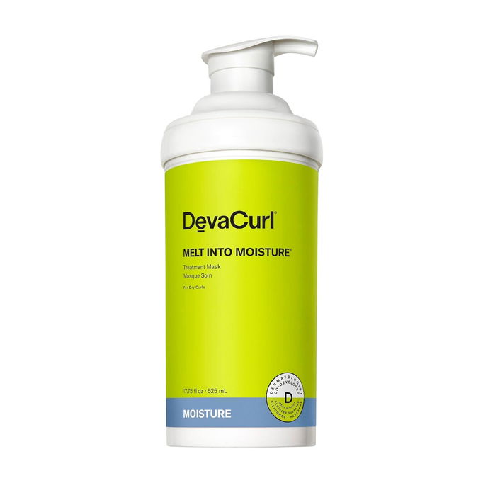 DevaCurl Melt Into Moisture Treatment Mask