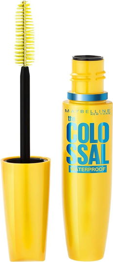 Maybelline New York The Colossal Waterproof Mascara