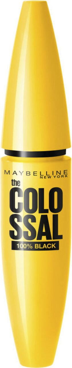 Maybelline New York The Colossal 100% Black