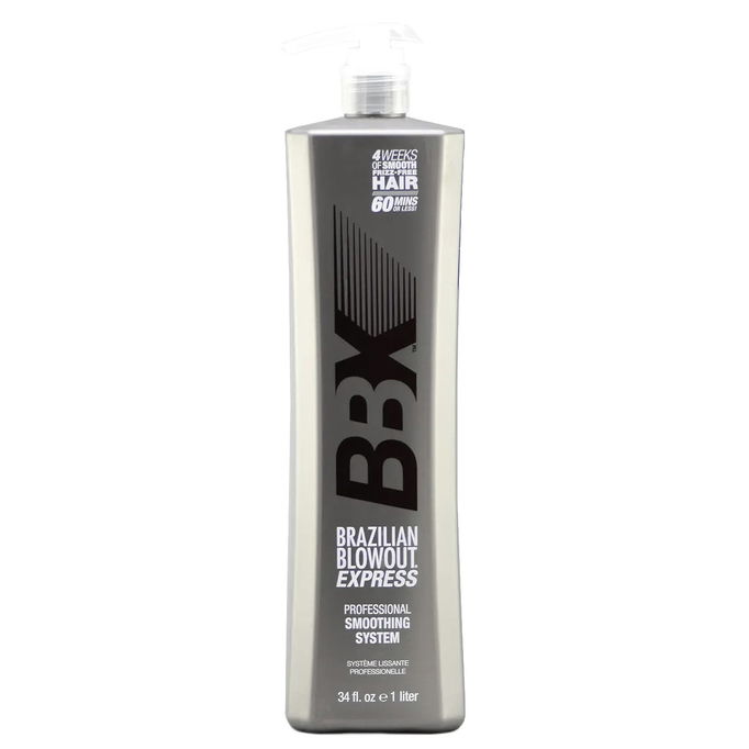 Brazilian Blowout Express BBX Professional Smoothing System